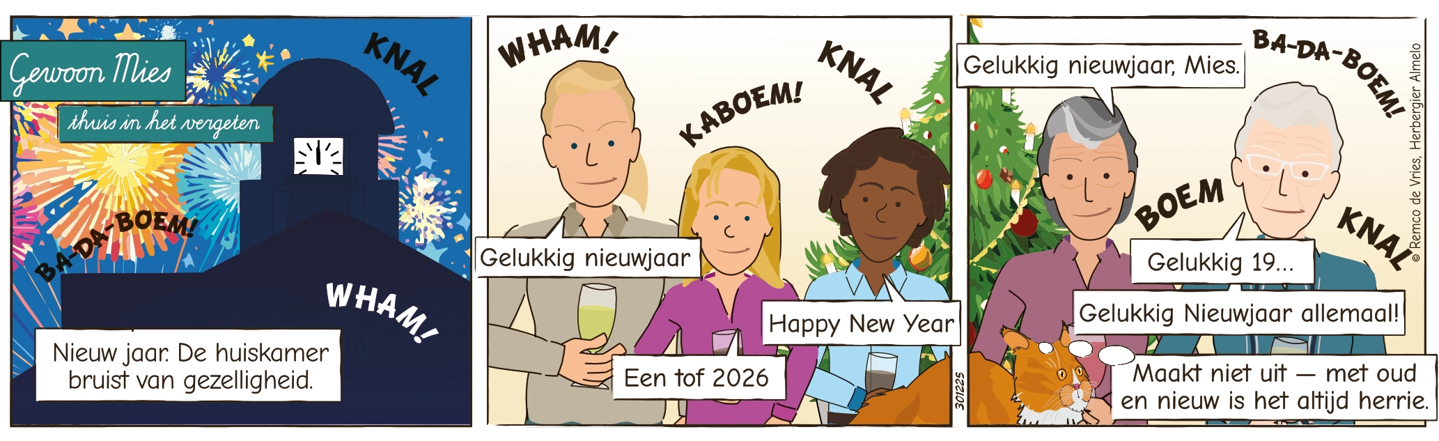 Nieuwjaar